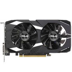 二手华硕 DUAL-GTX1050TI-O4G-V2回收
